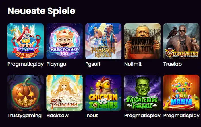 Wetten & Spiele spiele